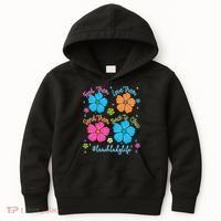 Feed Them Love Them Send Them Back Lunch Lady Life Kids Hoodie thumb 0