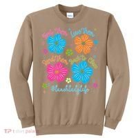 Feed Them Love Them Send Them Back Lunch Lady Life Sweatshirt thumb 0