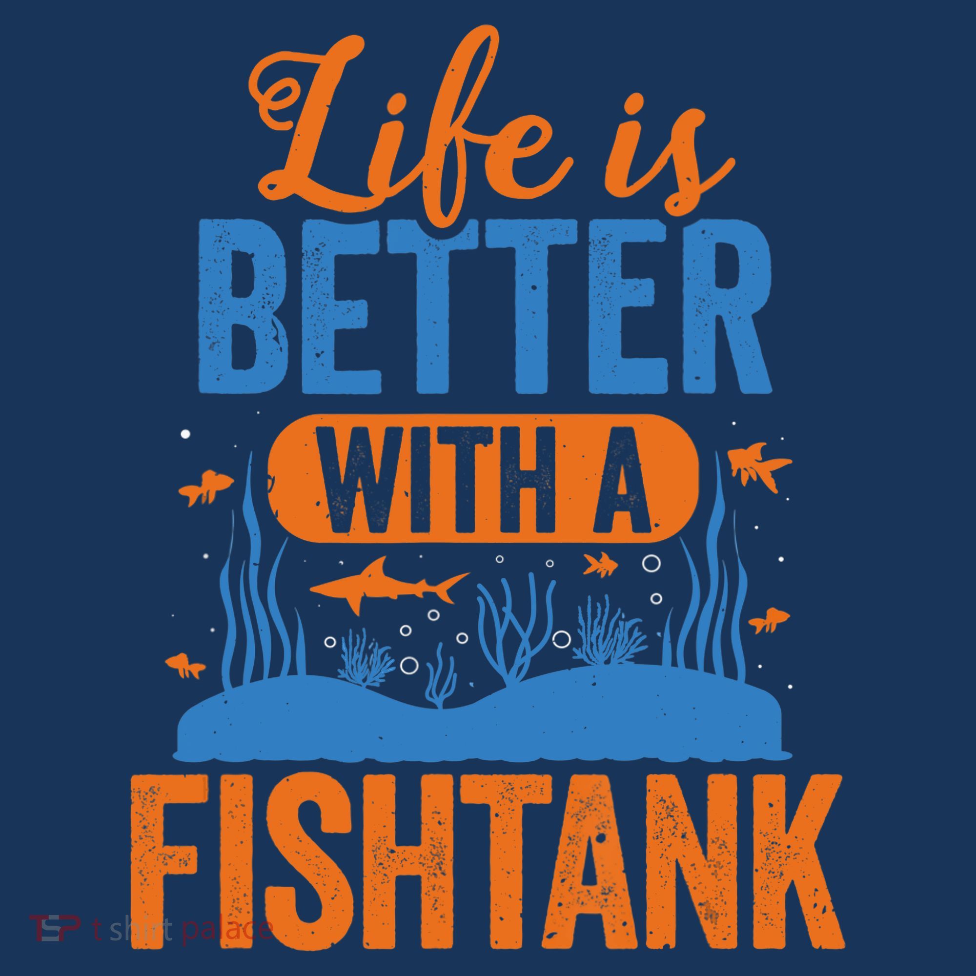 Fish Tank Life Fishkeeping Aquarium Lover Fishkeeper Beanie