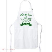 Fuck The Law I'm Legal Weed Apron thumb 0