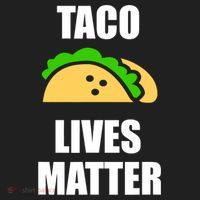 Funny Taco Lives Matter Taco lover Beanie thumb 2