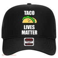 Funny Taco Lives Matter Taco lover Hat thumb 0