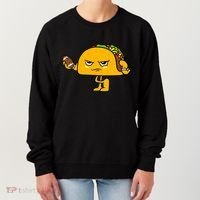 Football Taco Lover Women's Sweatshirt thumb 0