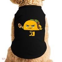 Football Taco Lover Doggie Tank thumb 0