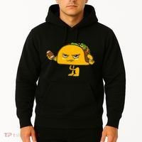 Football Taco Lover Hoodie thumb 2