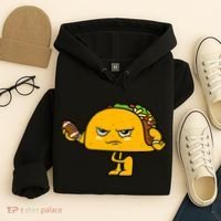 Football Taco Lover Hoodie thumb 4