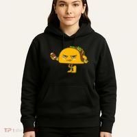 Football Taco Lover Hoodie thumb 5