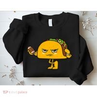 Football Taco Lover Sweatshirt thumb 2