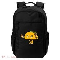 Football Taco Lover Backpack thumb 0