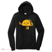 Football Taco Lover Women's Hoodie thumb 0