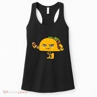 Football Taco Lover Women's Tank Top thumb 0