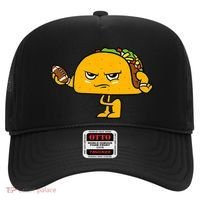 Football Taco Lover Hat thumb 0