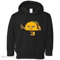 Football Taco Lover Toddler Hoodie thumb 0
