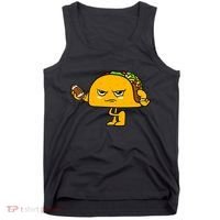 Football Taco Lover Tank Top thumb 0