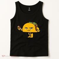 Football Taco Lover Tank Top thumb 2