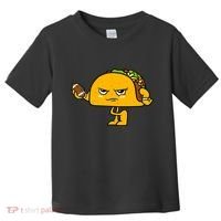 Football Taco Lover Toddler T-Shirt thumb 0