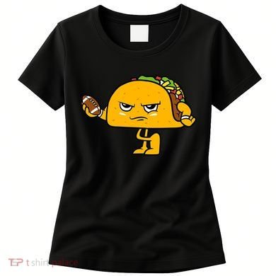 Football Taco Lover Women's T-Shirt