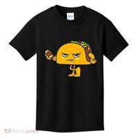 Football Taco Lover Kids T-Shirt thumb 0