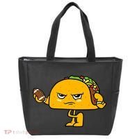 Football Taco Lover Tote Bag thumb 0