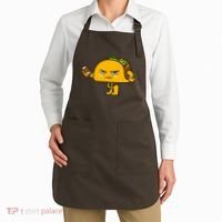 Football Taco Lover Apron thumb 2