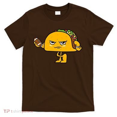 Football Taco Lover T-Shirt