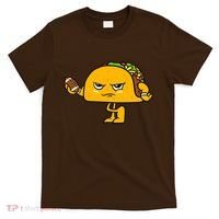Football Taco Lover T-Shirt thumb 0