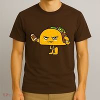 Football Taco Lover T-Shirt thumb 3