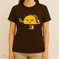 Football Taco Lover T-Shirt thumb 4