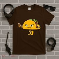 Football Taco Lover T-Shirt thumb 5