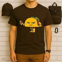 Football Taco Lover T-Shirt thumb 6