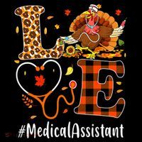 Funny Thanksgiving Medical Assistant Leopard Ki Love Pumpkin Coffee Mug thumb 5