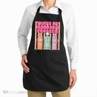 Funny That's My Husband's Problem Paying High Gas Prices Apron thumb 2