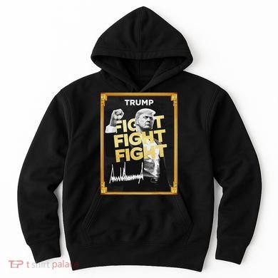 Funny Trump Meme Coin Crypto President Meme Hoodie