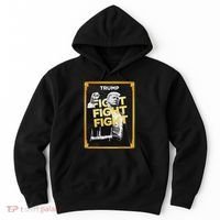 Funny Trump Meme Coin Crypto President Meme Hoodie thumb 0