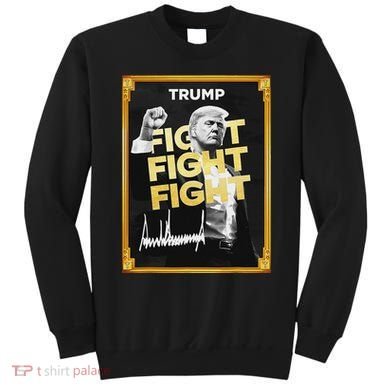 Funny Trump Meme Coin Crypto President Meme Sweatshirt
