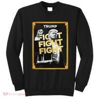 Funny Trump Meme Coin Crypto President Meme Sweatshirt thumb 0