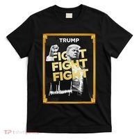 Funny Trump Meme Coin Crypto President Meme T-Shirt thumb 0