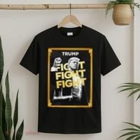 Funny Trump Meme Coin Crypto President Meme T-Shirt thumb 2