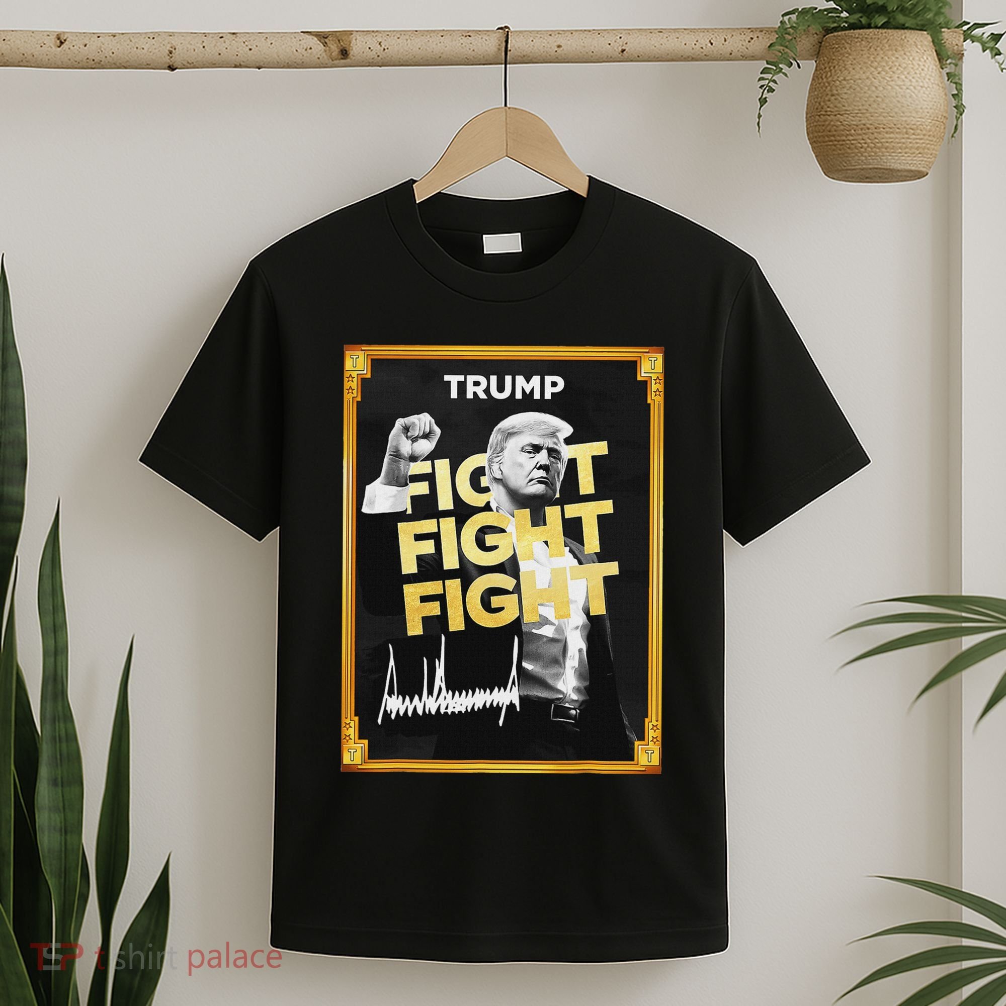Funny Trump Meme Coin Crypto President Meme T-Shirt