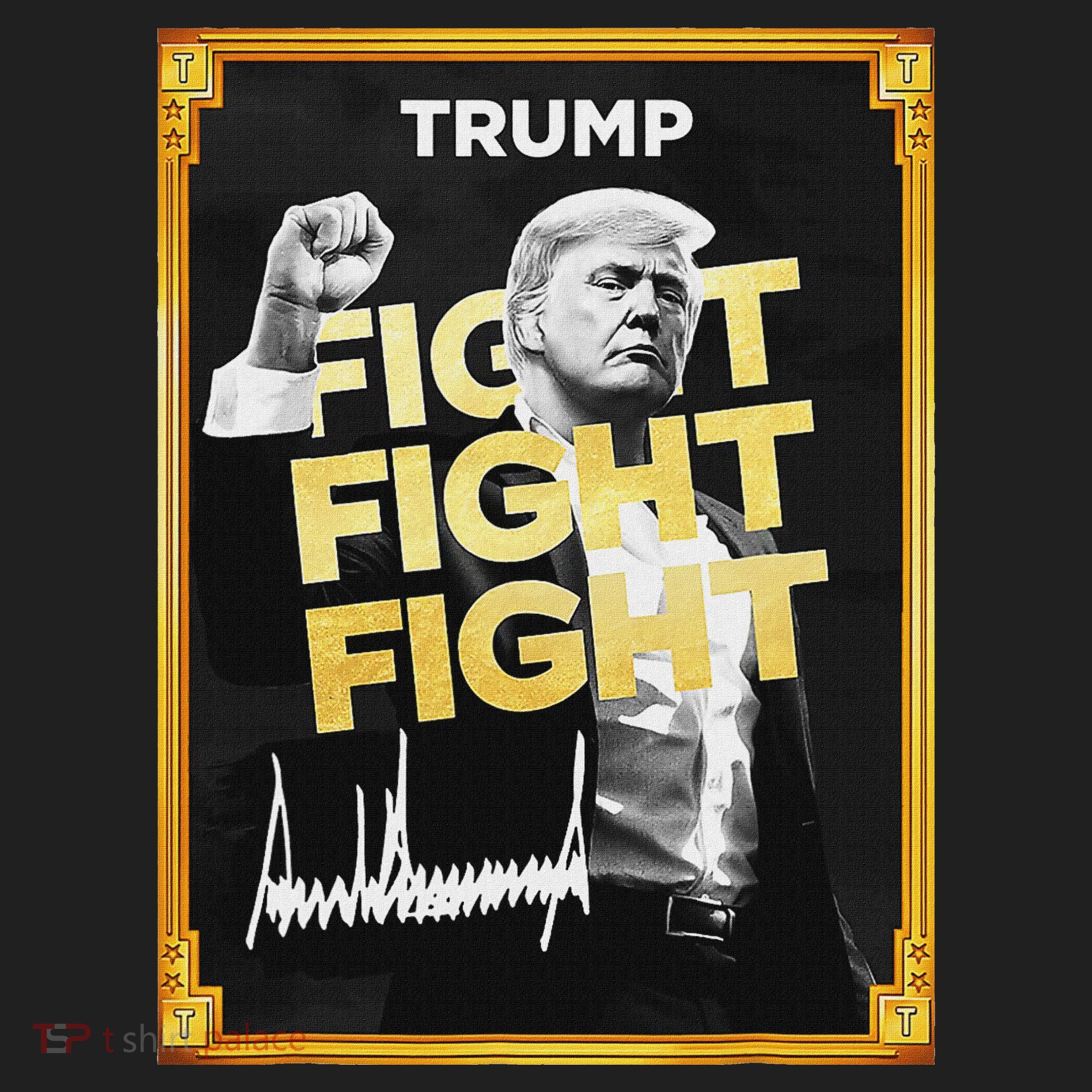 Funny Trump Meme Coin Crypto President Meme Beanie