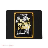 Funny Trump Meme Coin Crypto President Meme Mousepad thumb 0