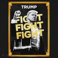 Funny Trump Meme Coin Crypto President Meme Mousepad thumb 1