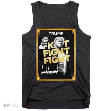 Funny Trump Meme Coin Crypto President Meme Tank Top