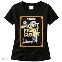 Funny Trump Meme Coin Crypto President Meme Women's T-Shirt thumb 0