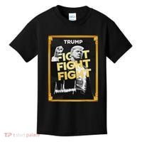 Funny Trump Meme Coin Crypto President Meme Kids T-Shirt thumb 0