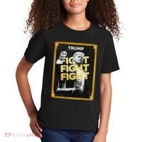 Funny Trump Meme Coin Crypto President Meme Kids T-Shirt thumb 2
