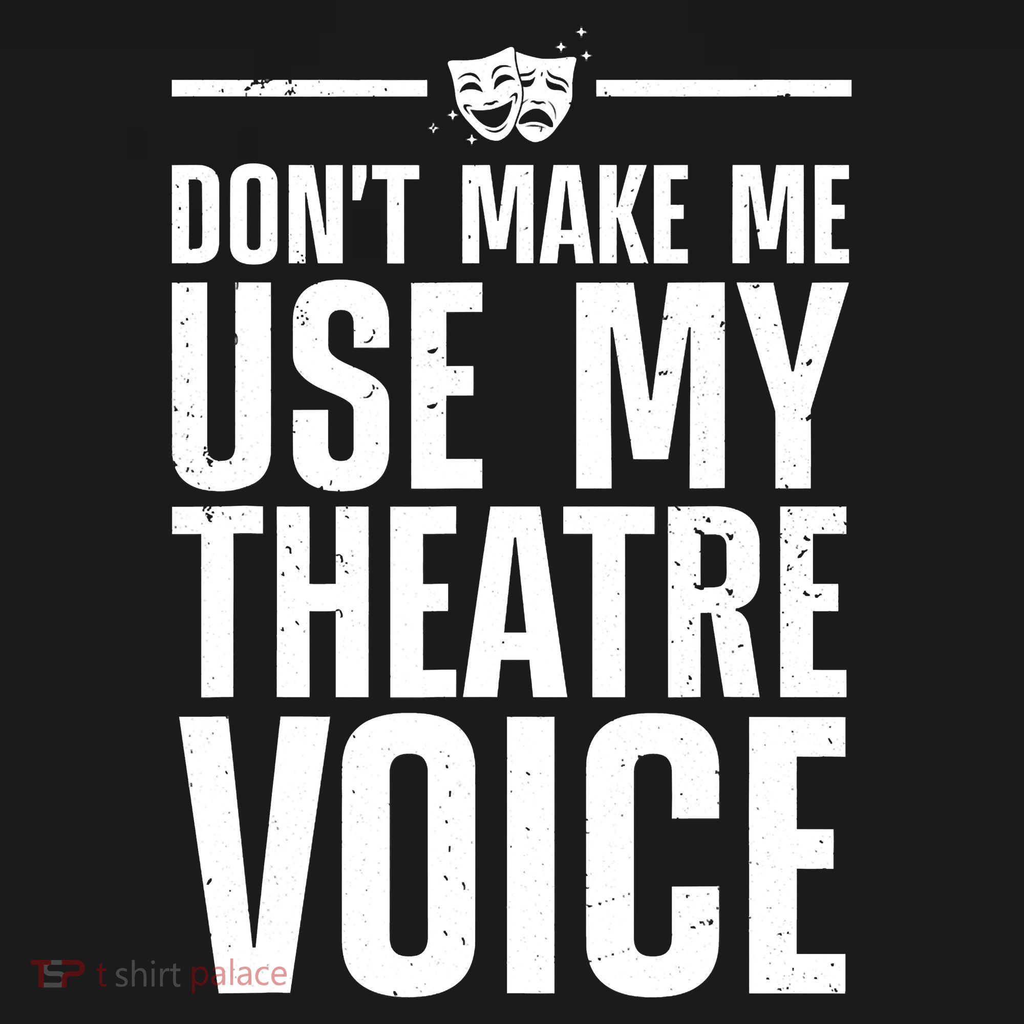 Funny Theatre Musical Theatre Theater Actor Ornament