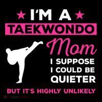 Funny Taekwondo Mom Gift Karate Martial Arts Gift Coffee Mug thumb 5