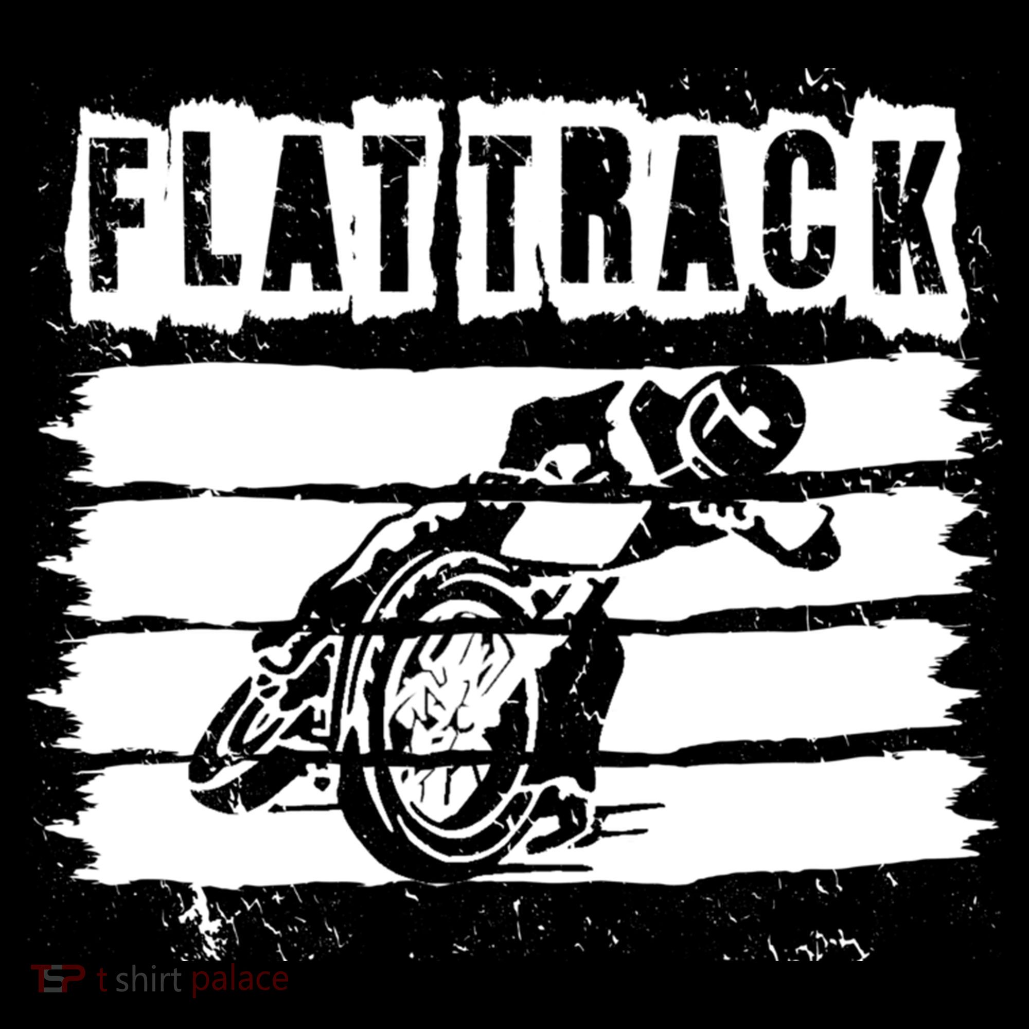 Flat Track Motorcycle Racing Dirt Track Speedway Gift Mousepad