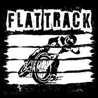 Flat Track Motorcycle Racing Dirt Track Speedway Gift Women's Tank Top thumb 5